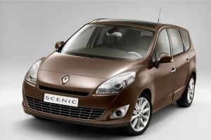 Nueva serie limitada Scenic Family